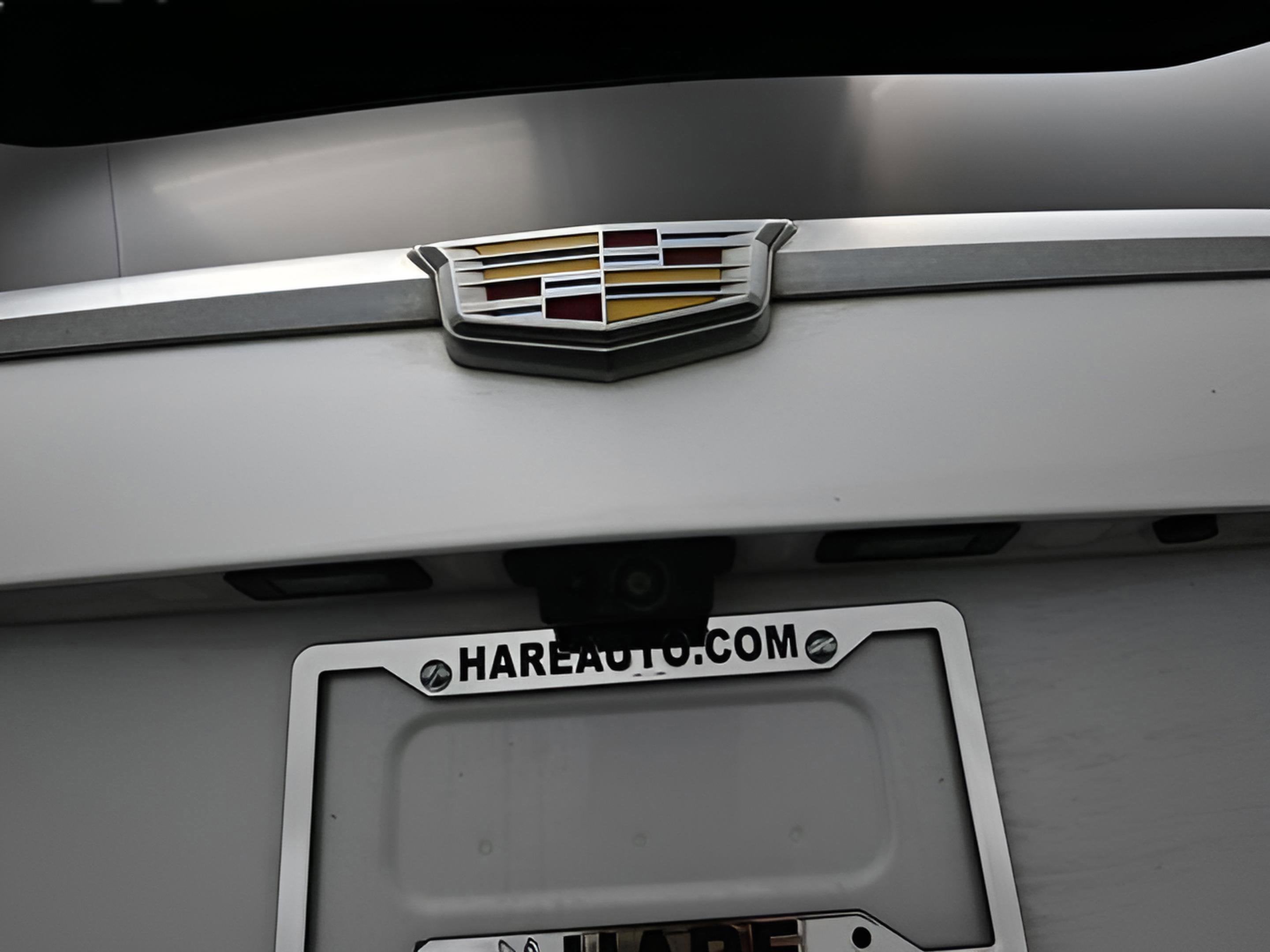 2019 Cadillac Escalade Luxury