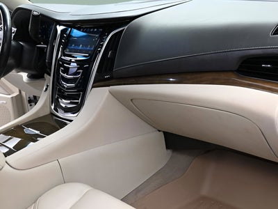 2019 Cadillac Escalade Luxury