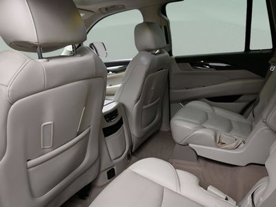 2019 Cadillac Escalade Luxury