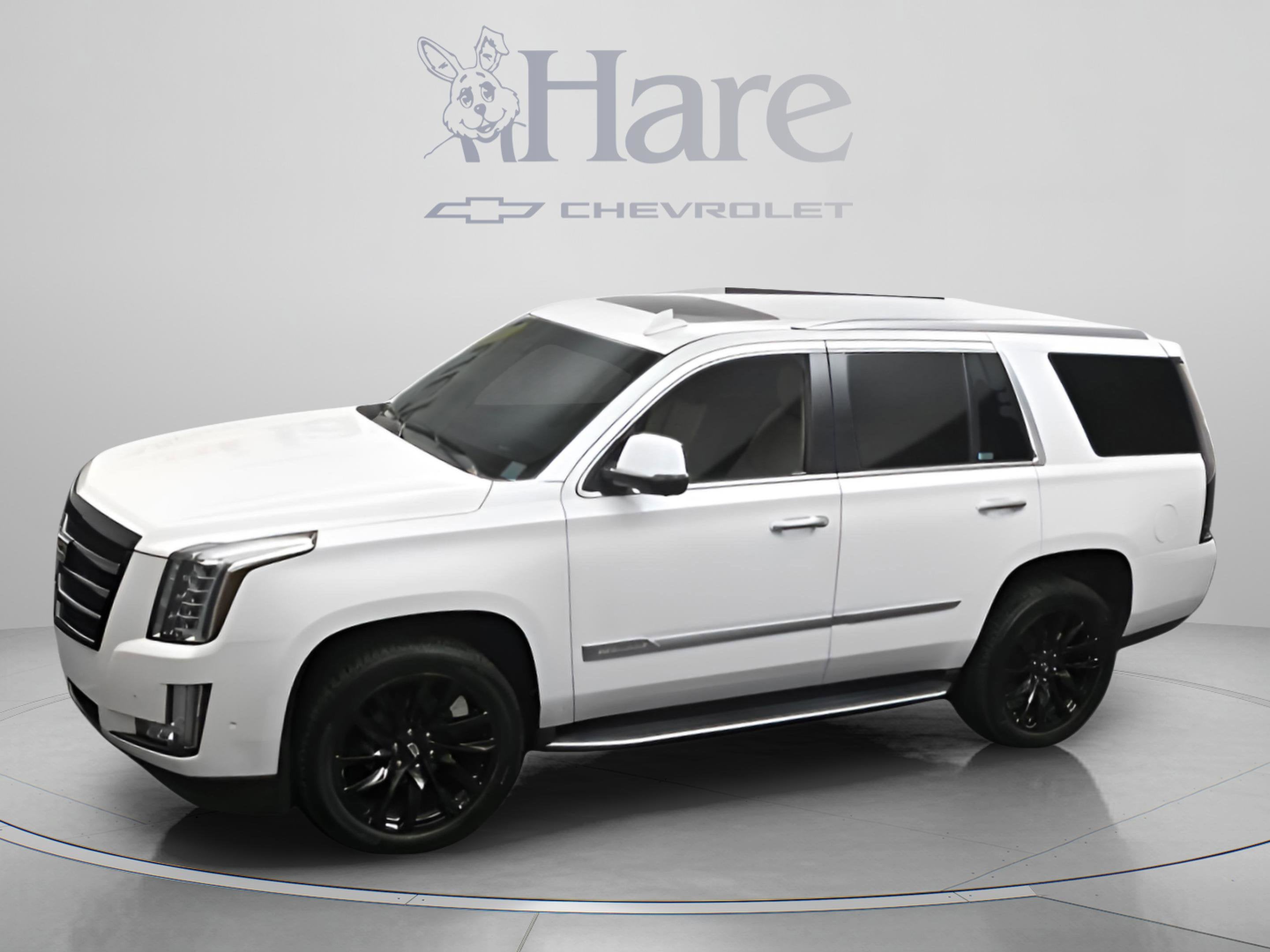 2019 Cadillac Escalade Luxury