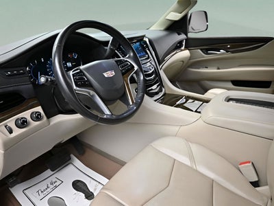 2019 Cadillac Escalade Luxury