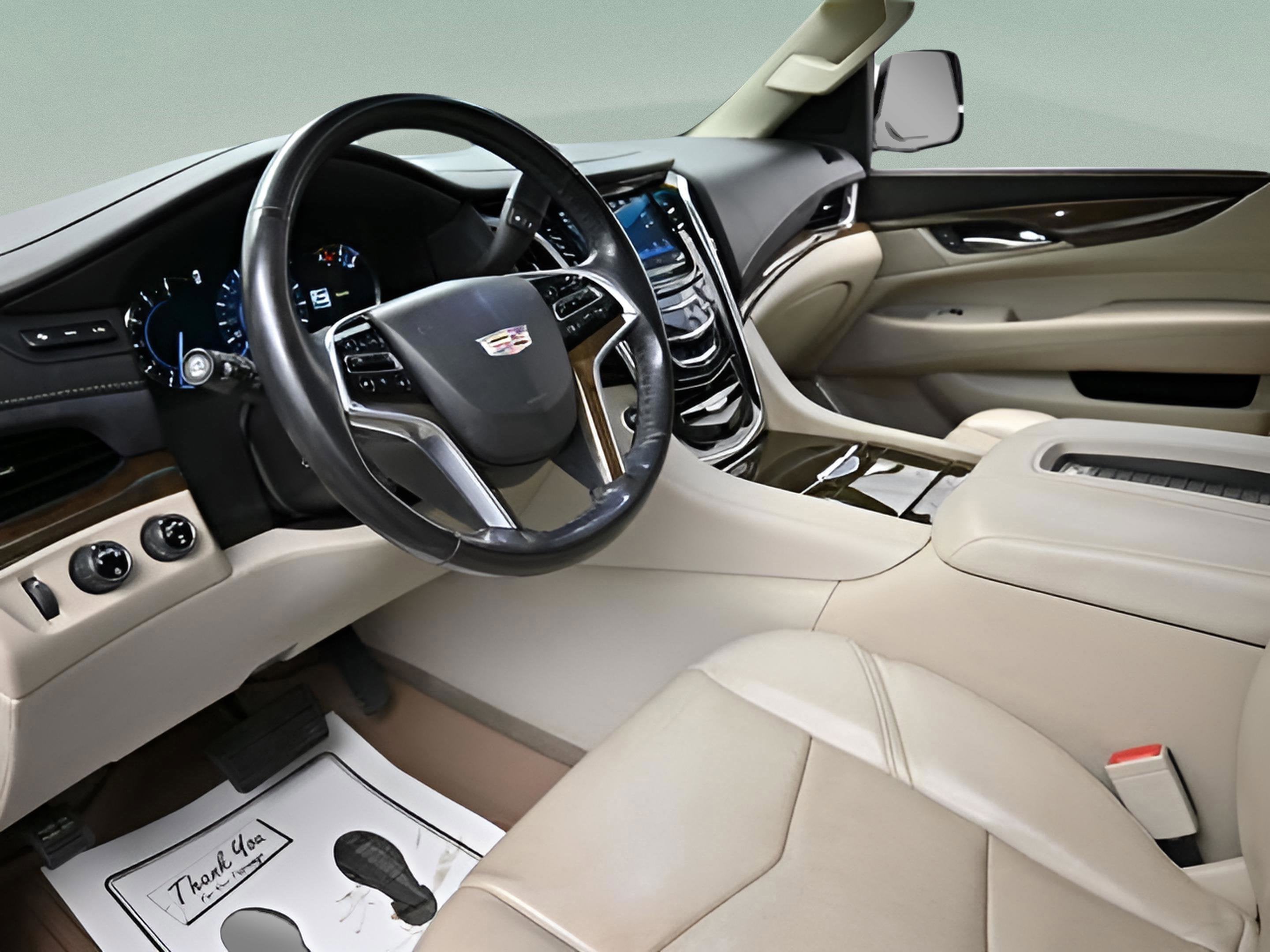 2019 Cadillac Escalade Luxury