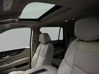 2019 Cadillac Escalade Luxury