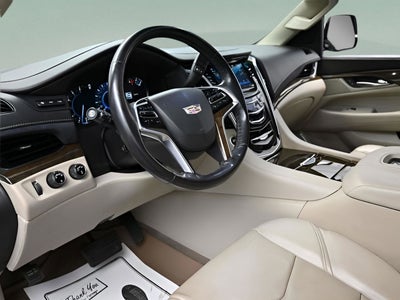 2019 Cadillac Escalade Luxury