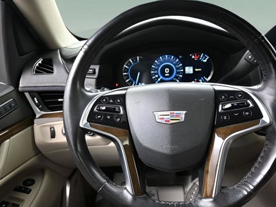 2019 Cadillac Escalade Luxury