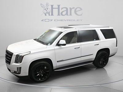 2019 Cadillac Escalade Luxury