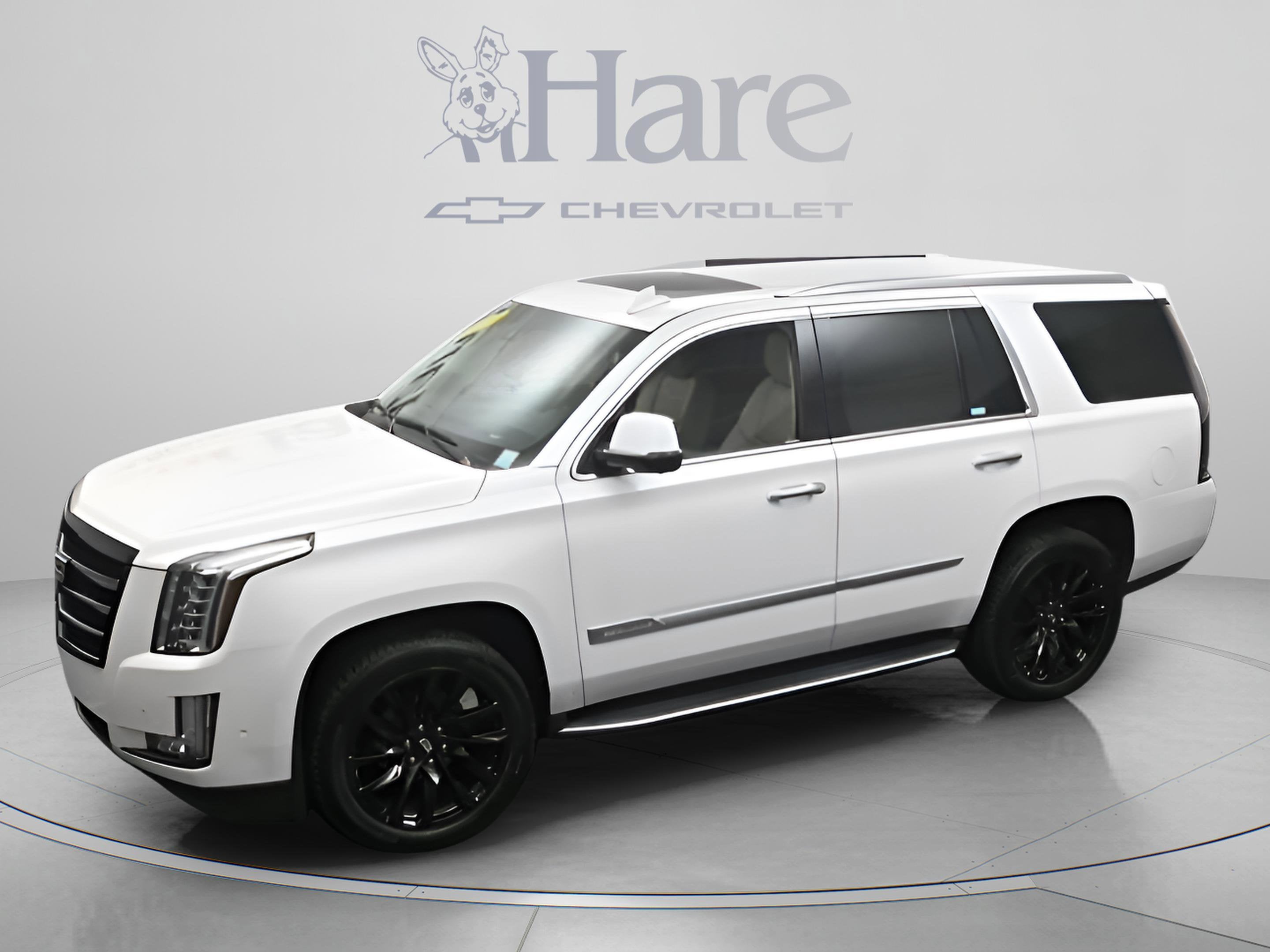 2019 Cadillac Escalade Luxury
