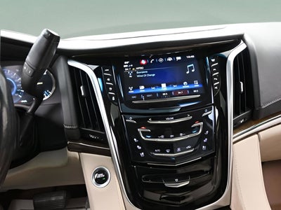 2019 Cadillac Escalade Luxury