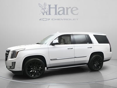 2019 Cadillac Escalade Luxury