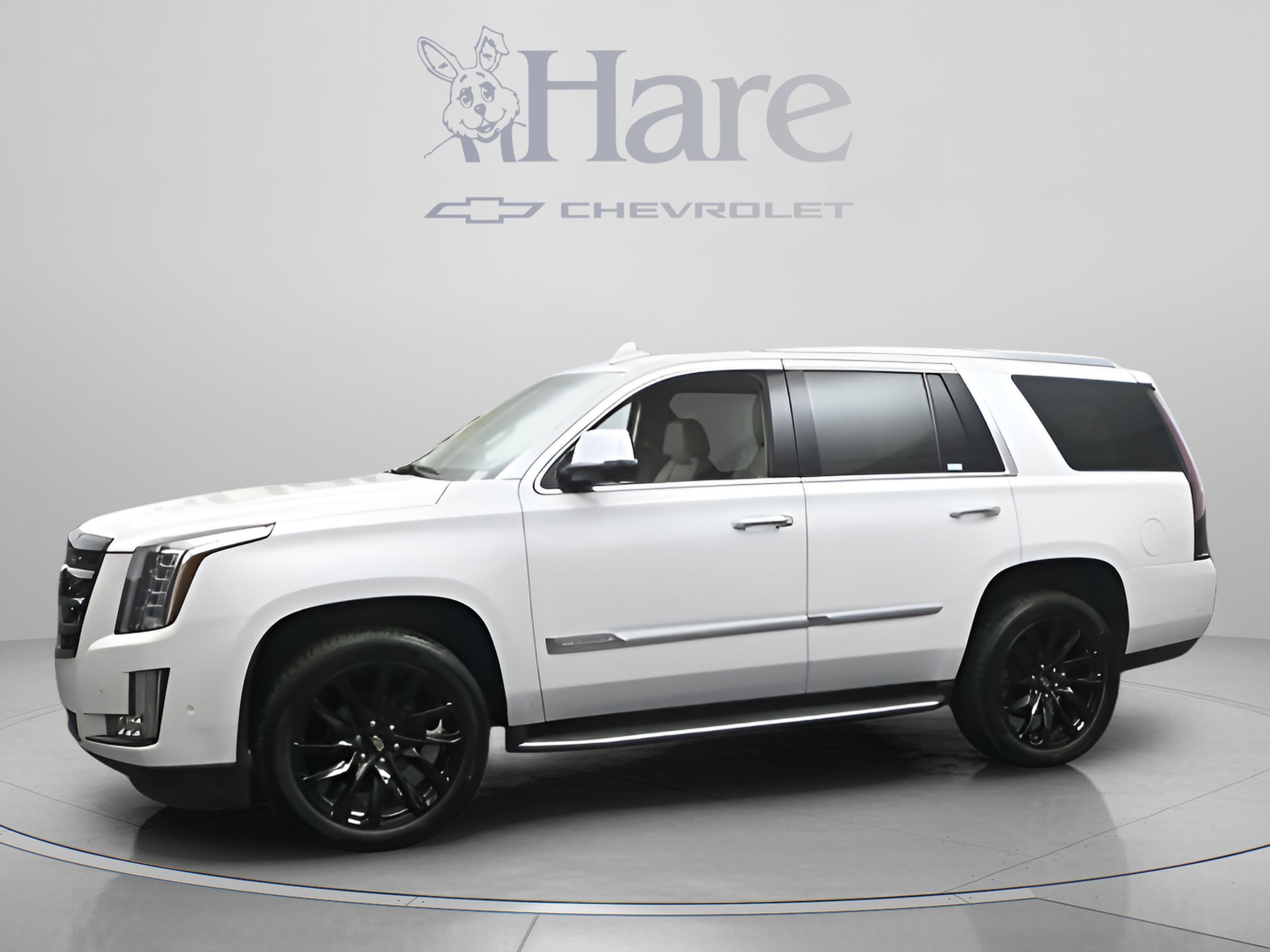 2019 Cadillac Escalade Luxury