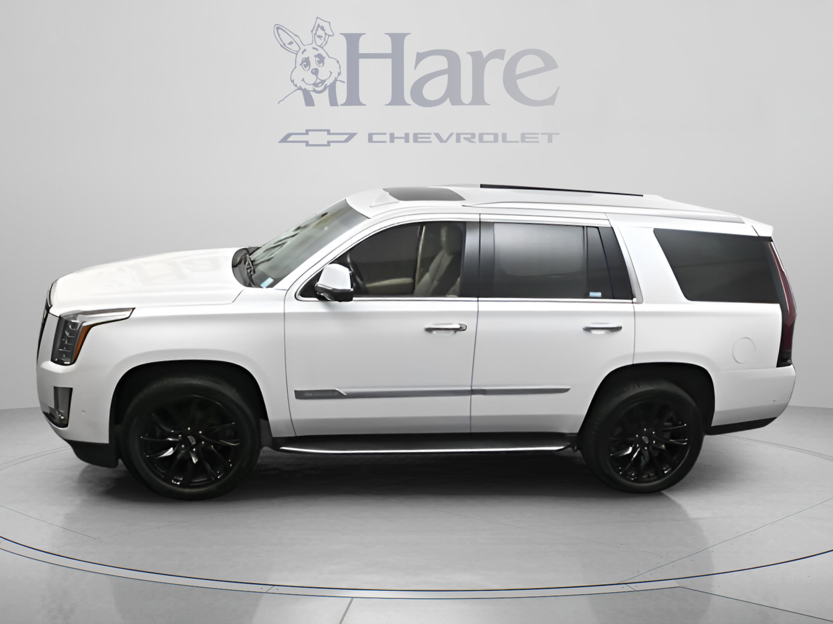 2019 Cadillac Escalade Luxury