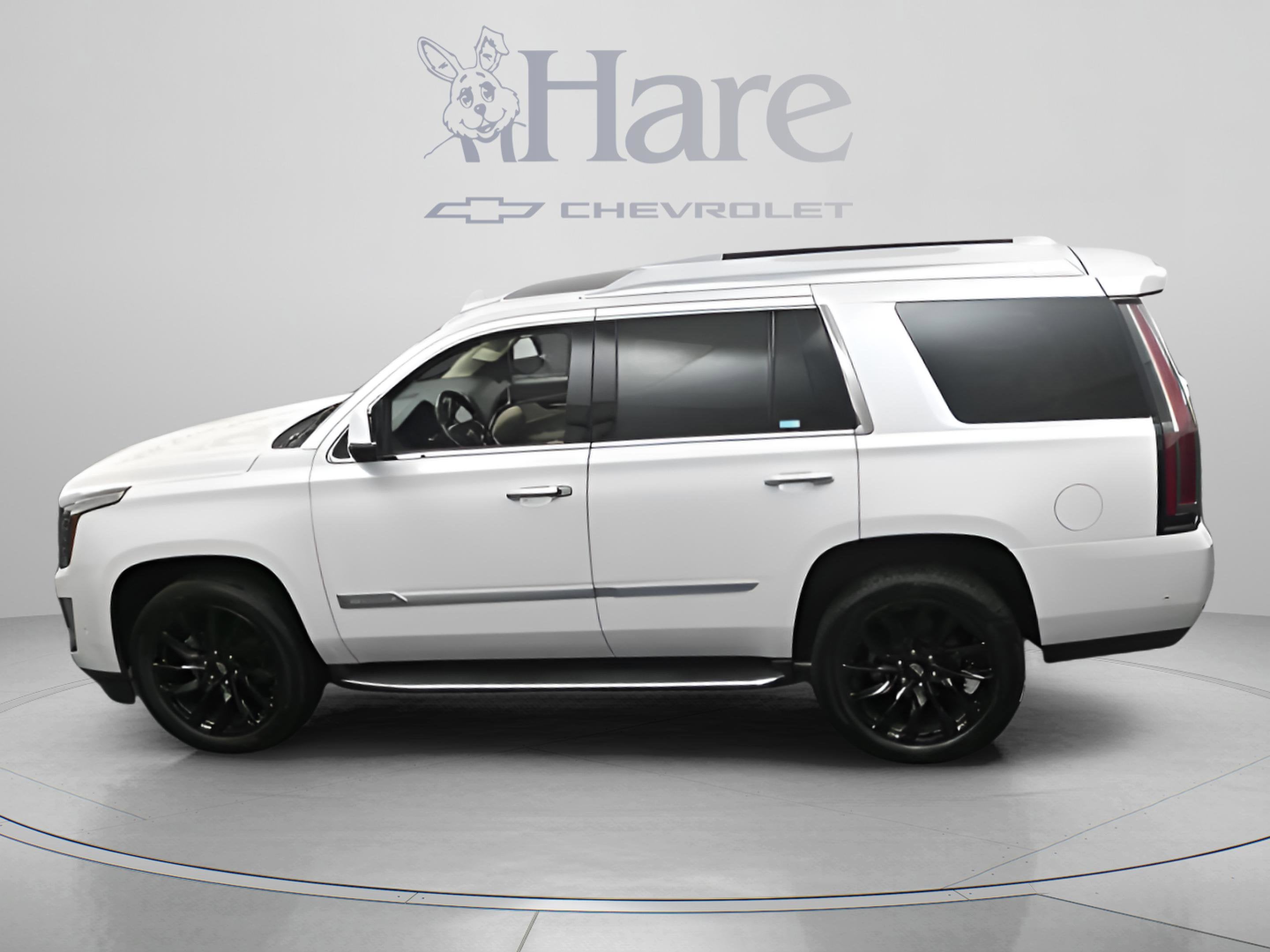 2019 Cadillac Escalade Luxury