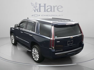 2020 Cadillac Escalade Luxury