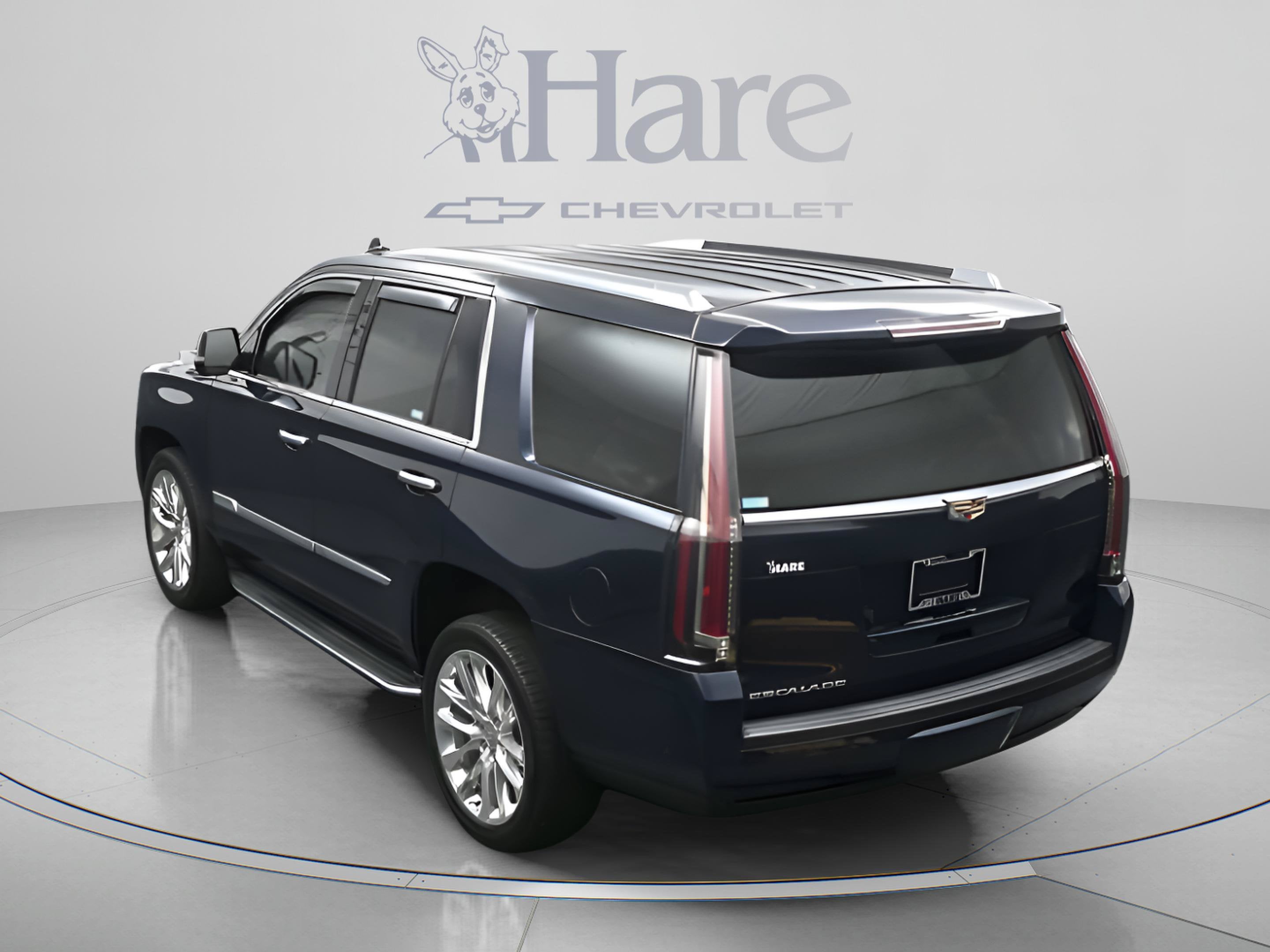 2020 Cadillac Escalade Luxury
