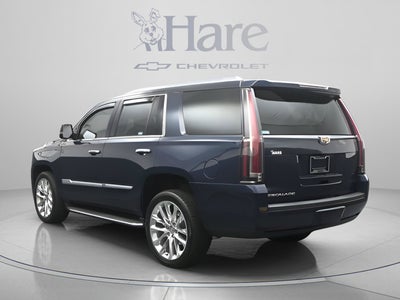 2020 Cadillac Escalade Luxury