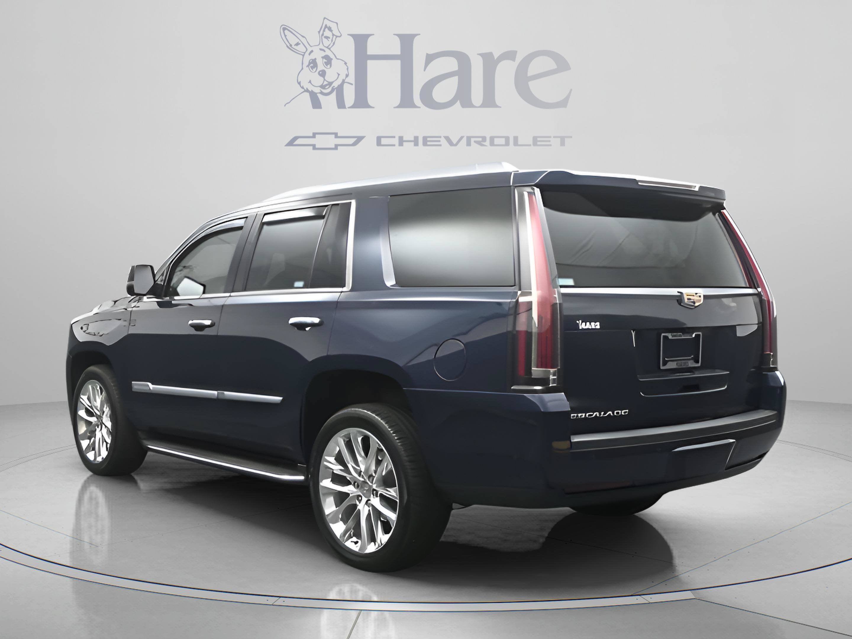 2020 Cadillac Escalade Luxury