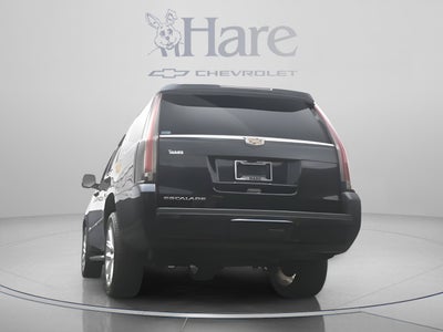 2020 Cadillac Escalade Luxury