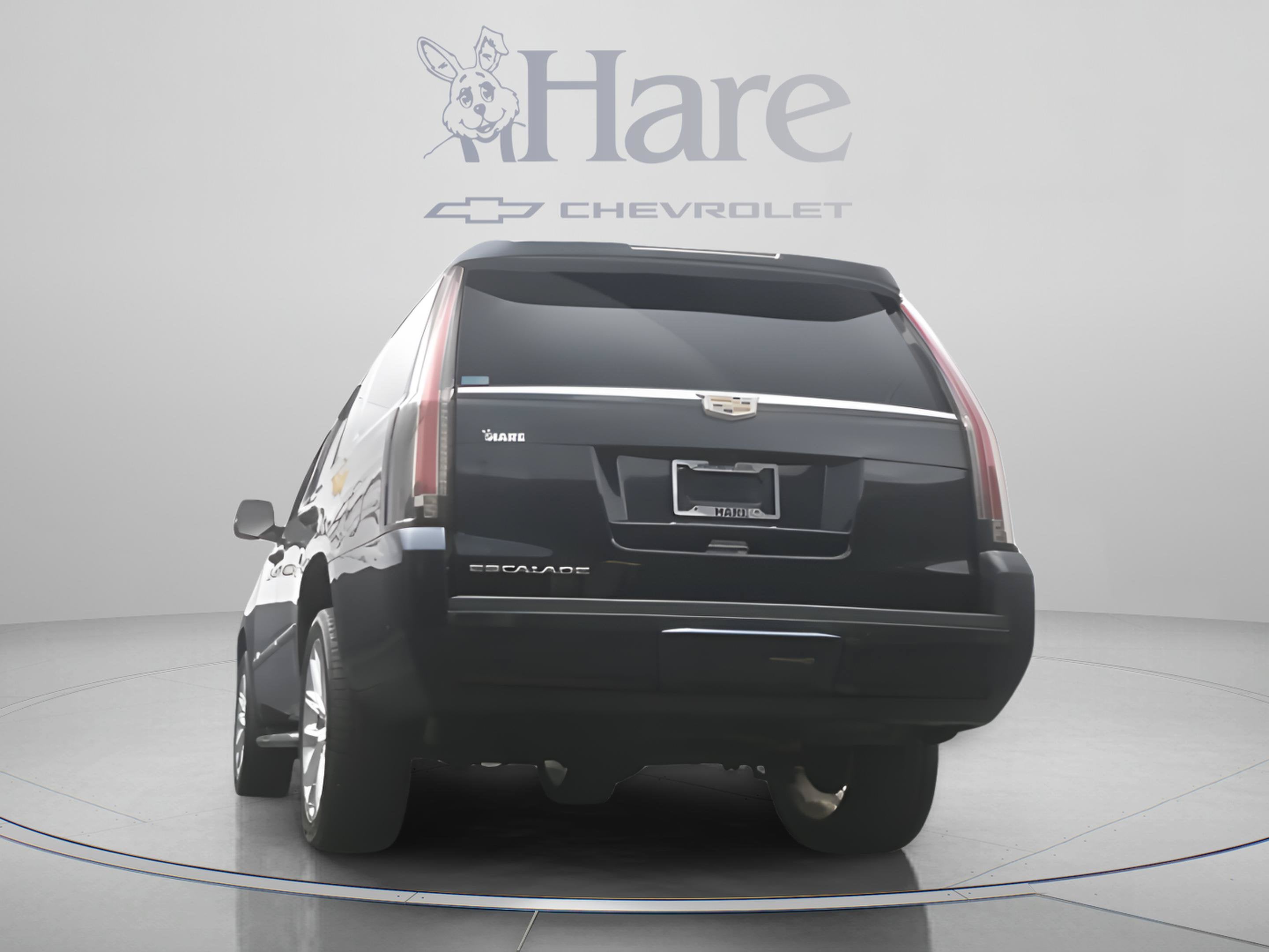 2020 Cadillac Escalade Luxury