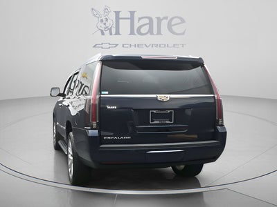 2020 Cadillac Escalade Luxury