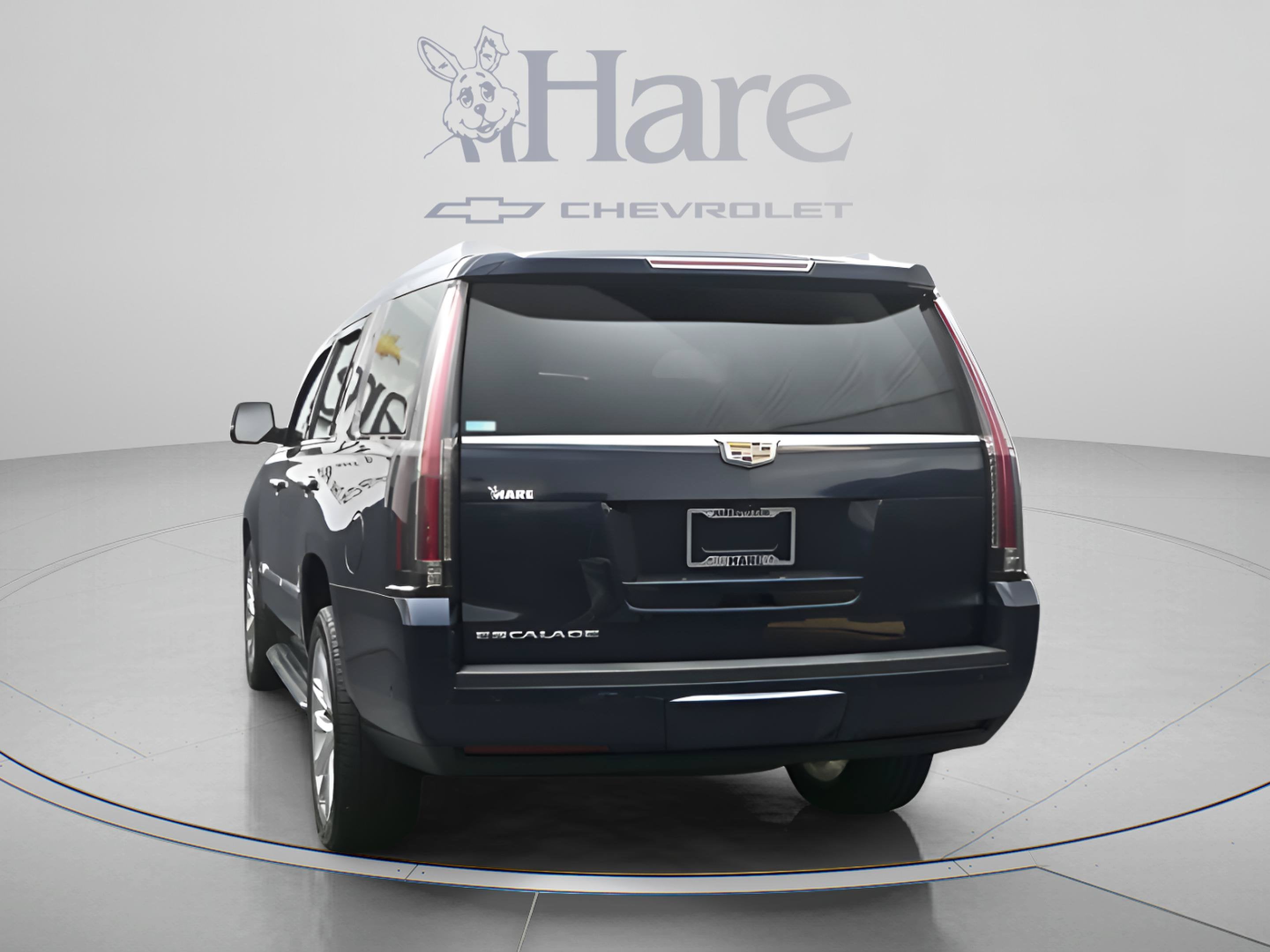 2020 Cadillac Escalade Luxury