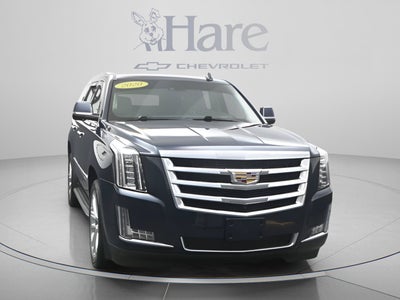 2020 Cadillac Escalade Luxury
