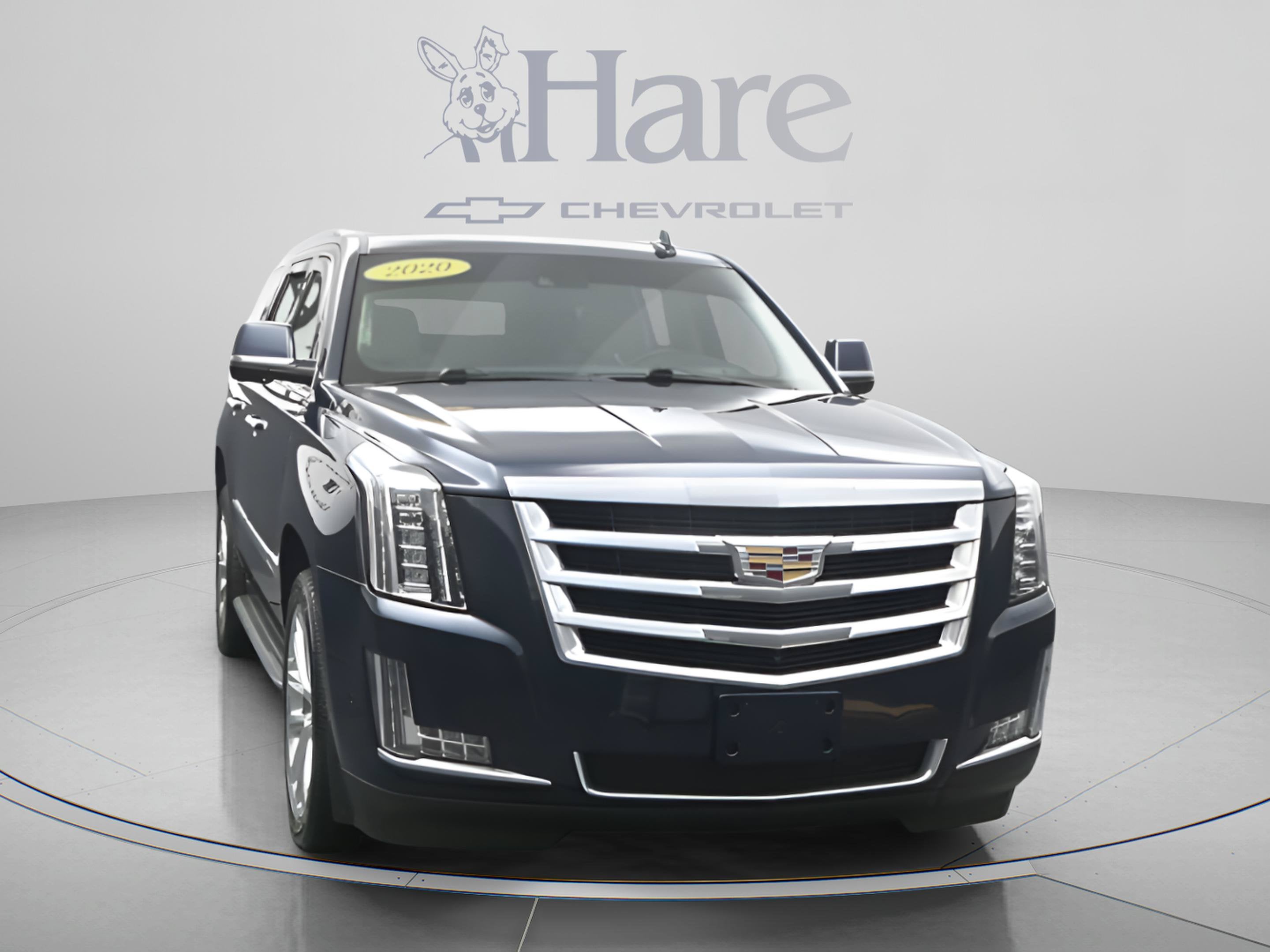 2020 Cadillac Escalade Luxury