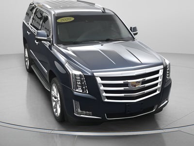 2020 Cadillac Escalade Luxury