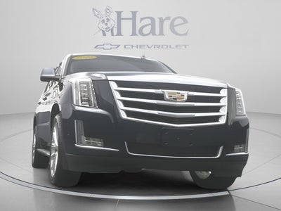2020 Cadillac Escalade Luxury