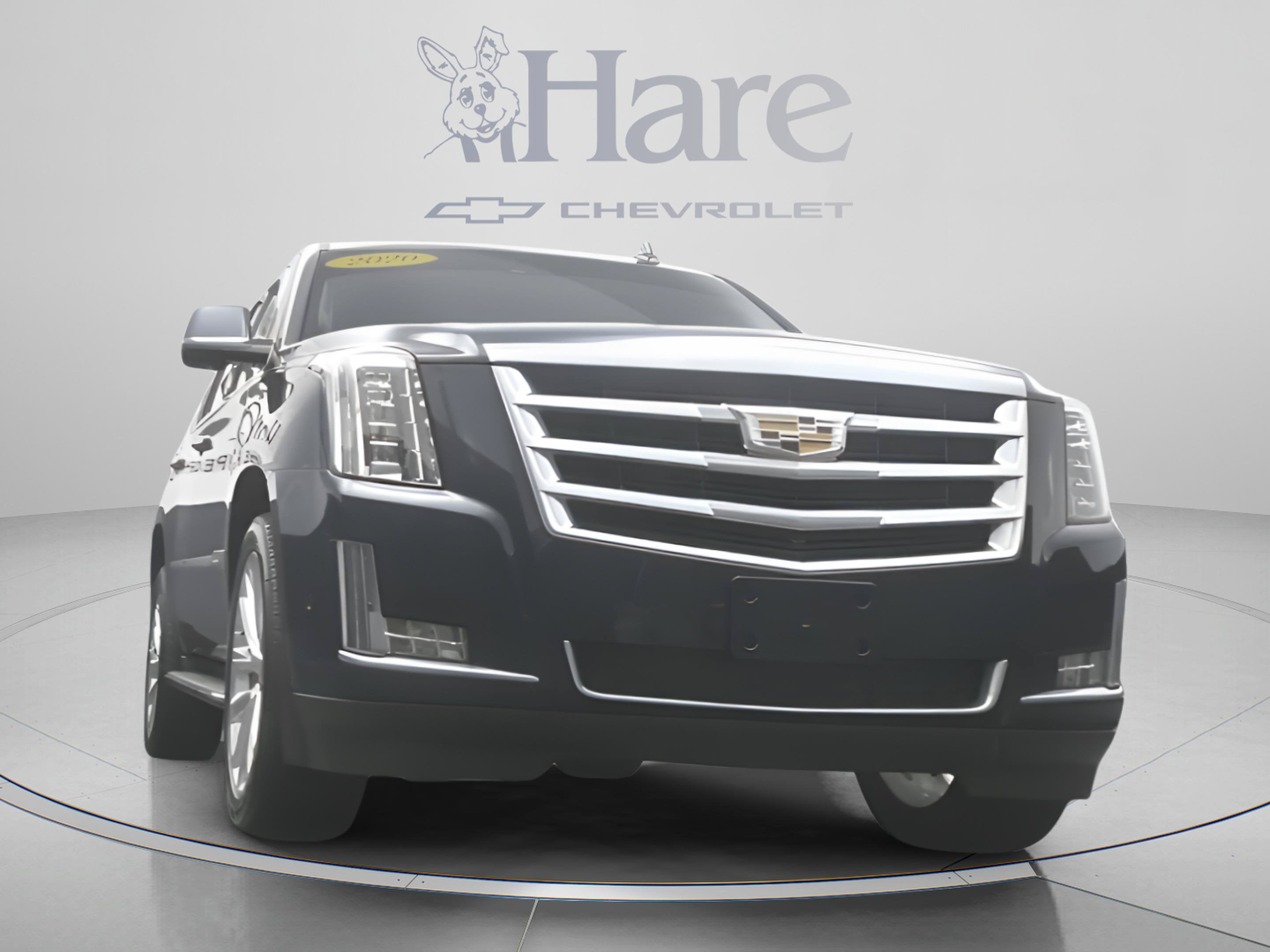 2020 Cadillac Escalade Luxury