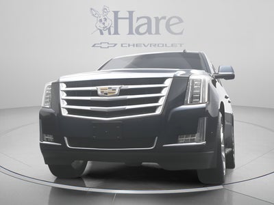 2020 Cadillac Escalade Luxury