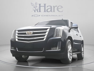 2020 Cadillac Escalade Luxury