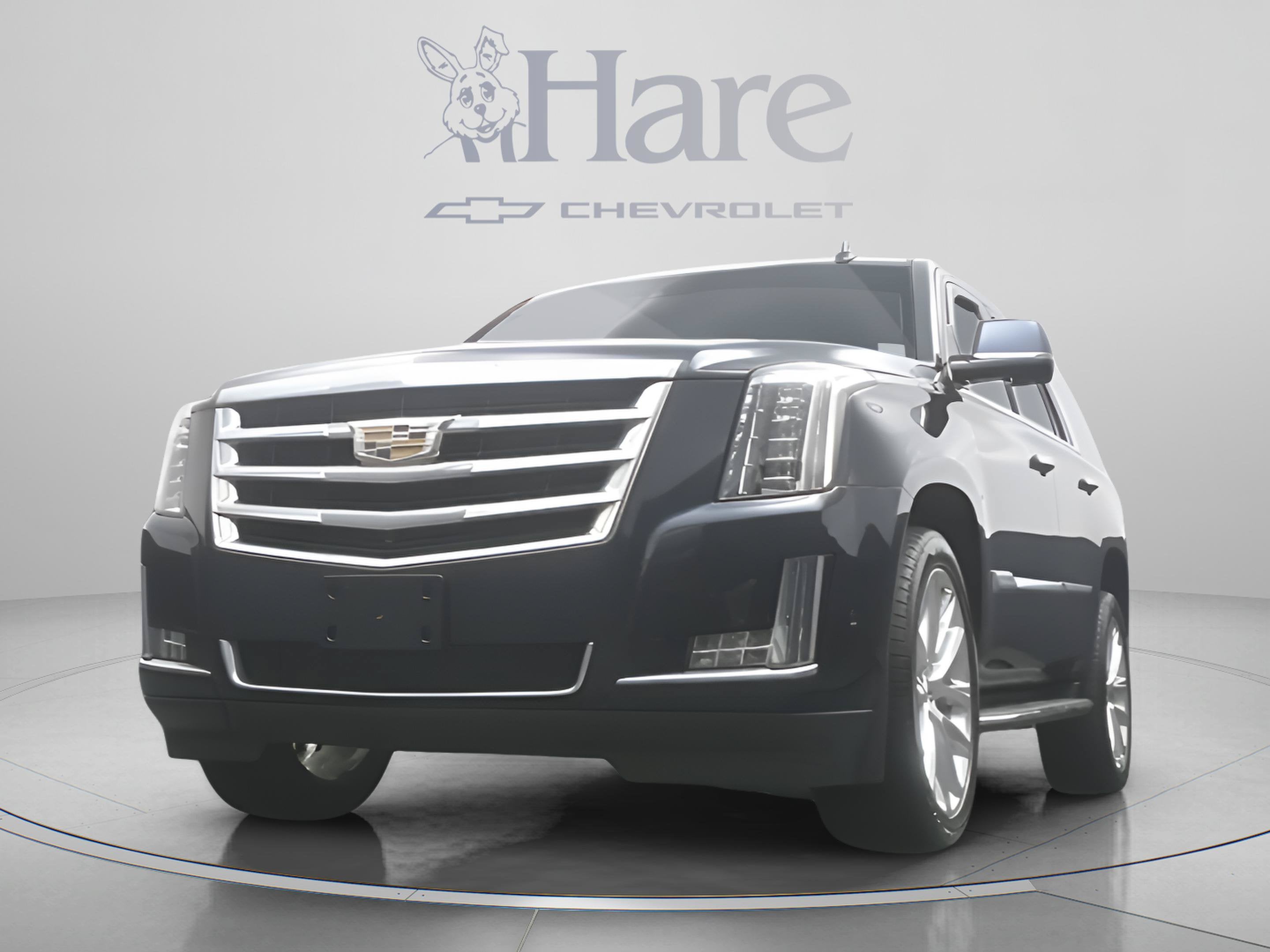 2020 Cadillac Escalade Luxury