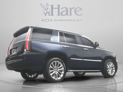 2020 Cadillac Escalade Luxury