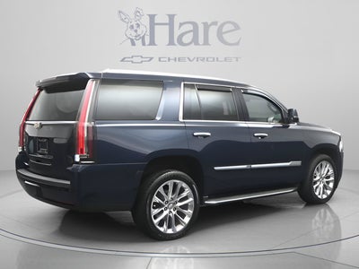 2020 Cadillac Escalade Luxury