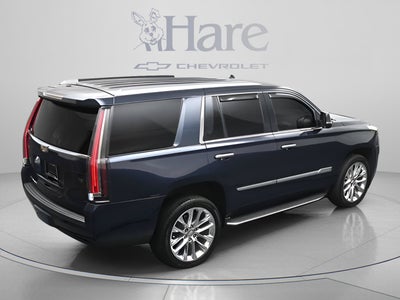 2020 Cadillac Escalade Luxury