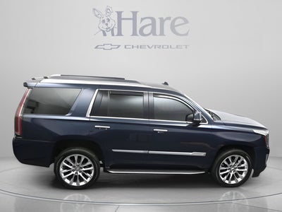 2020 Cadillac Escalade Luxury