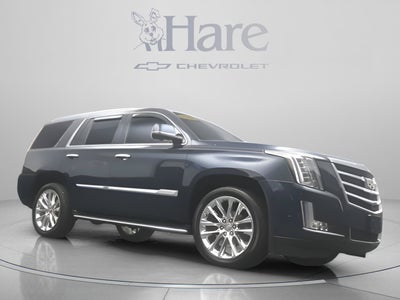 2020 Cadillac Escalade Luxury