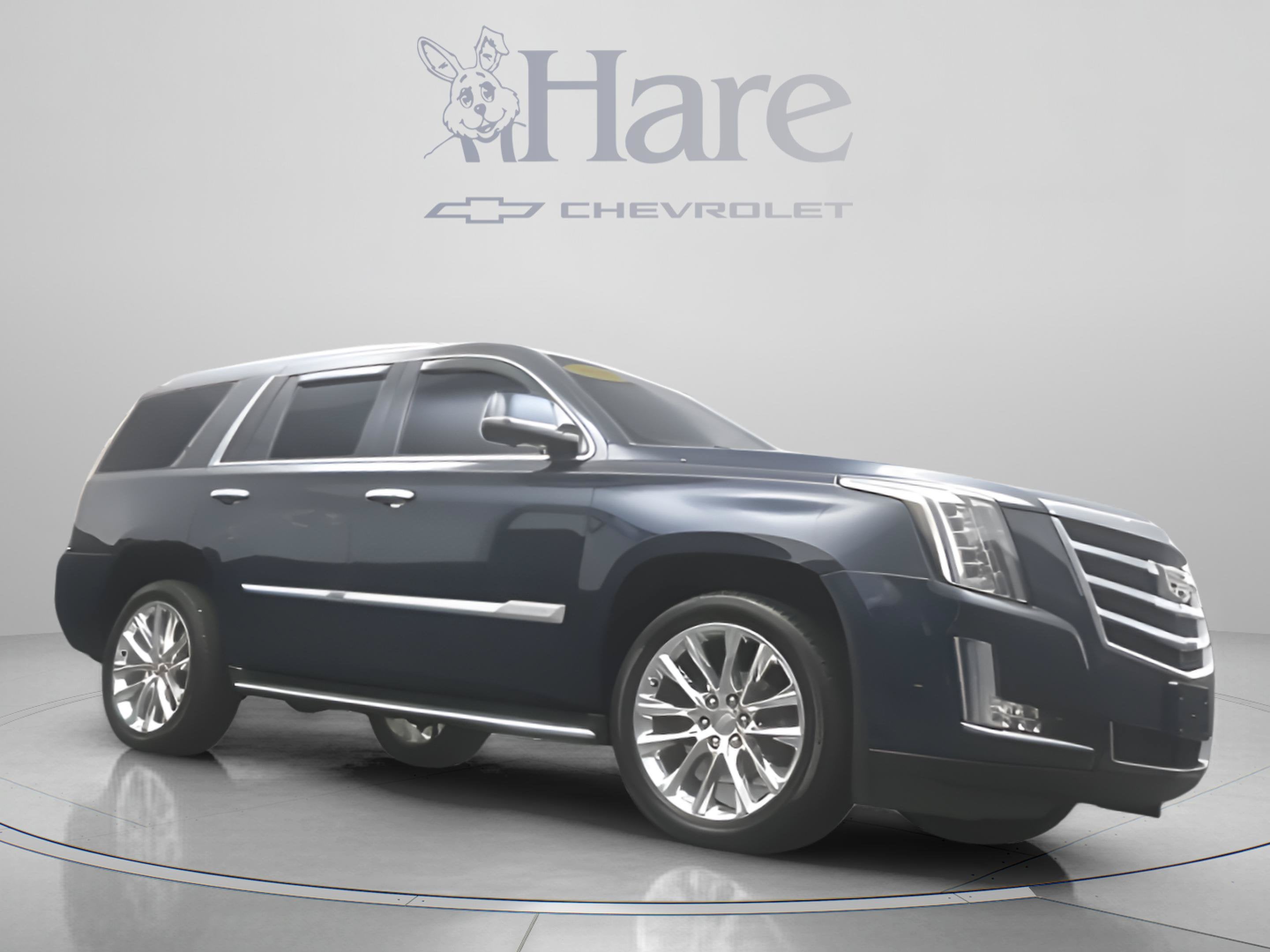 2020 Cadillac Escalade Luxury