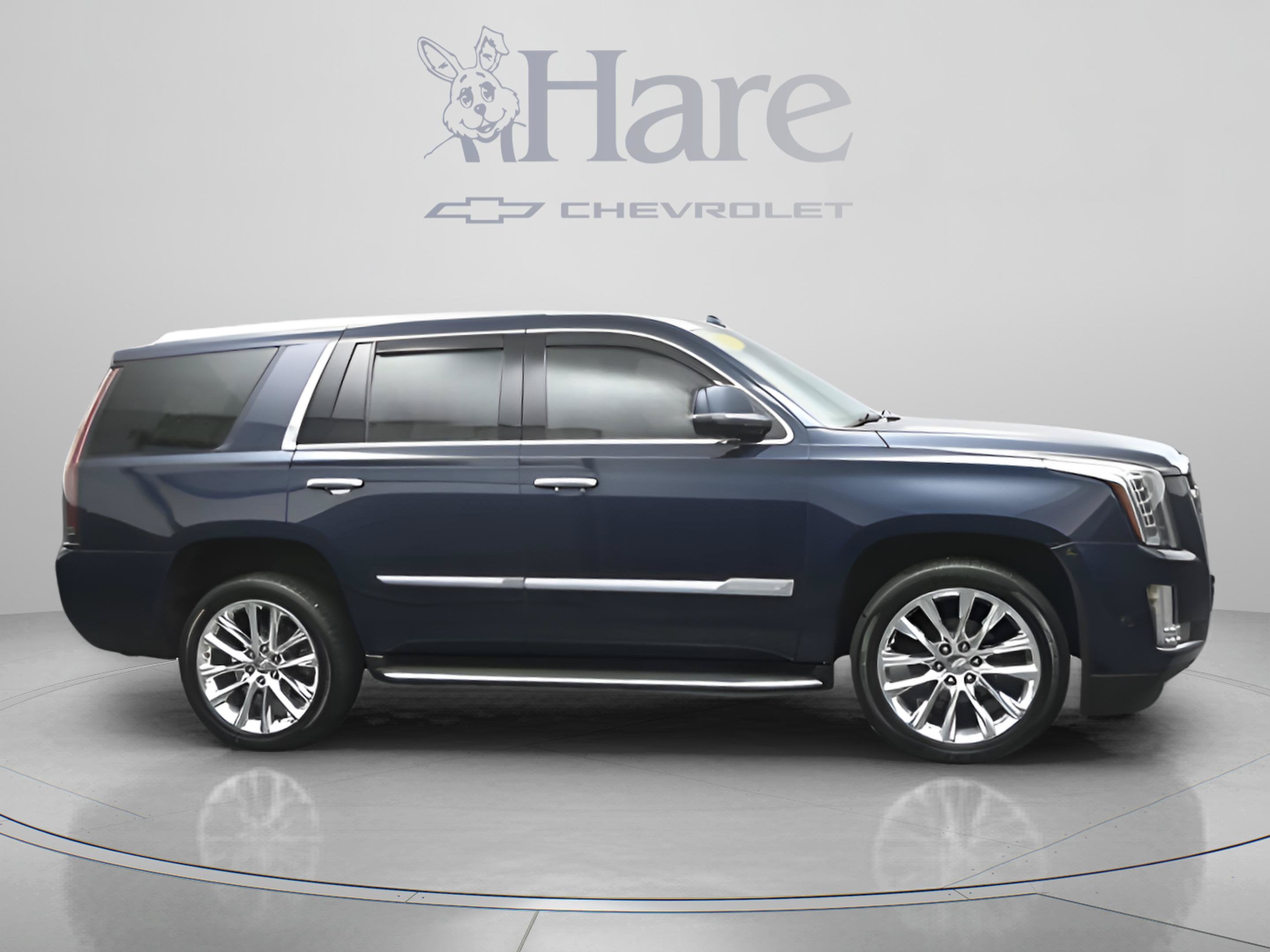2020 Cadillac Escalade Luxury