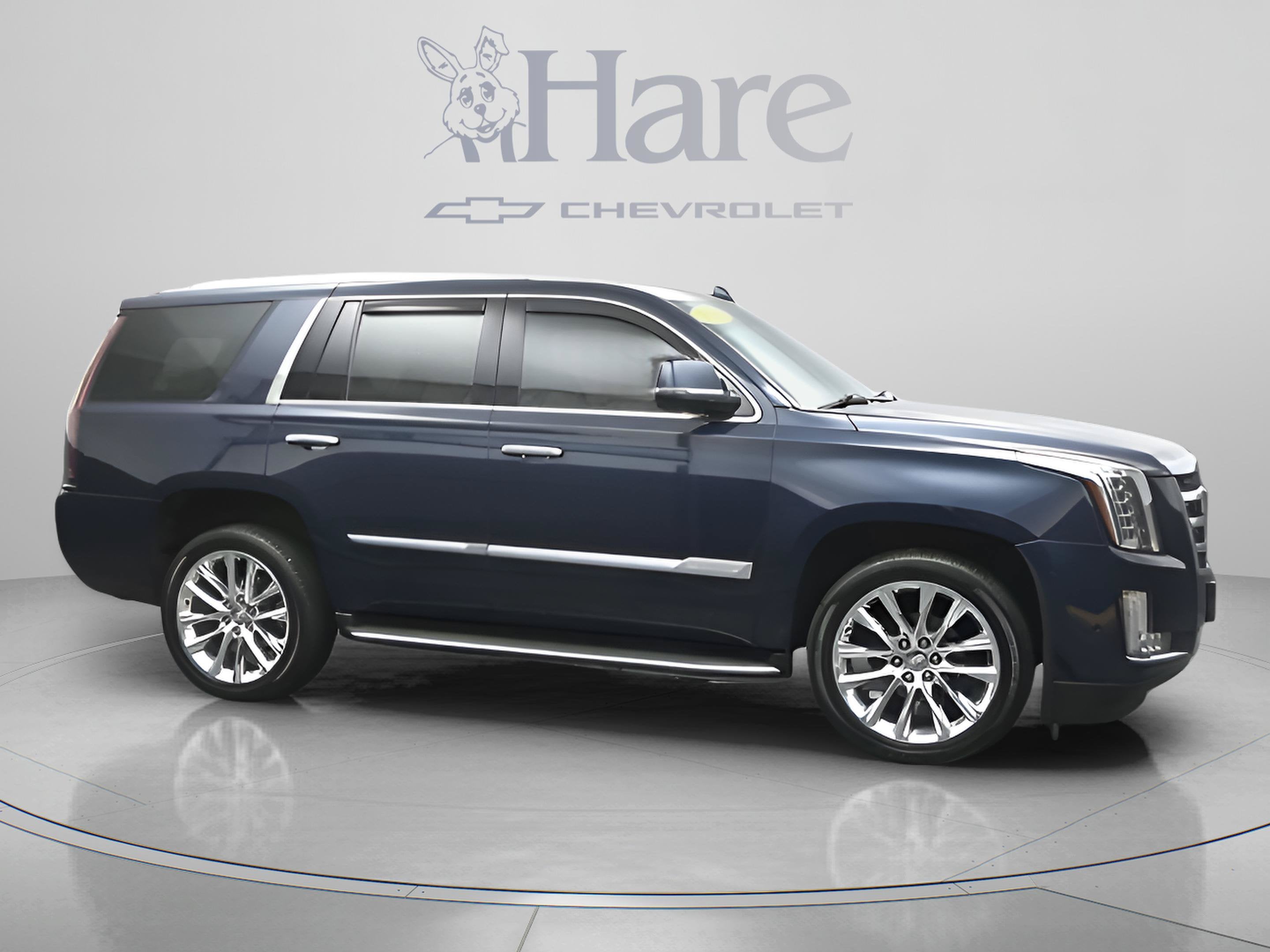2020 Cadillac Escalade Luxury