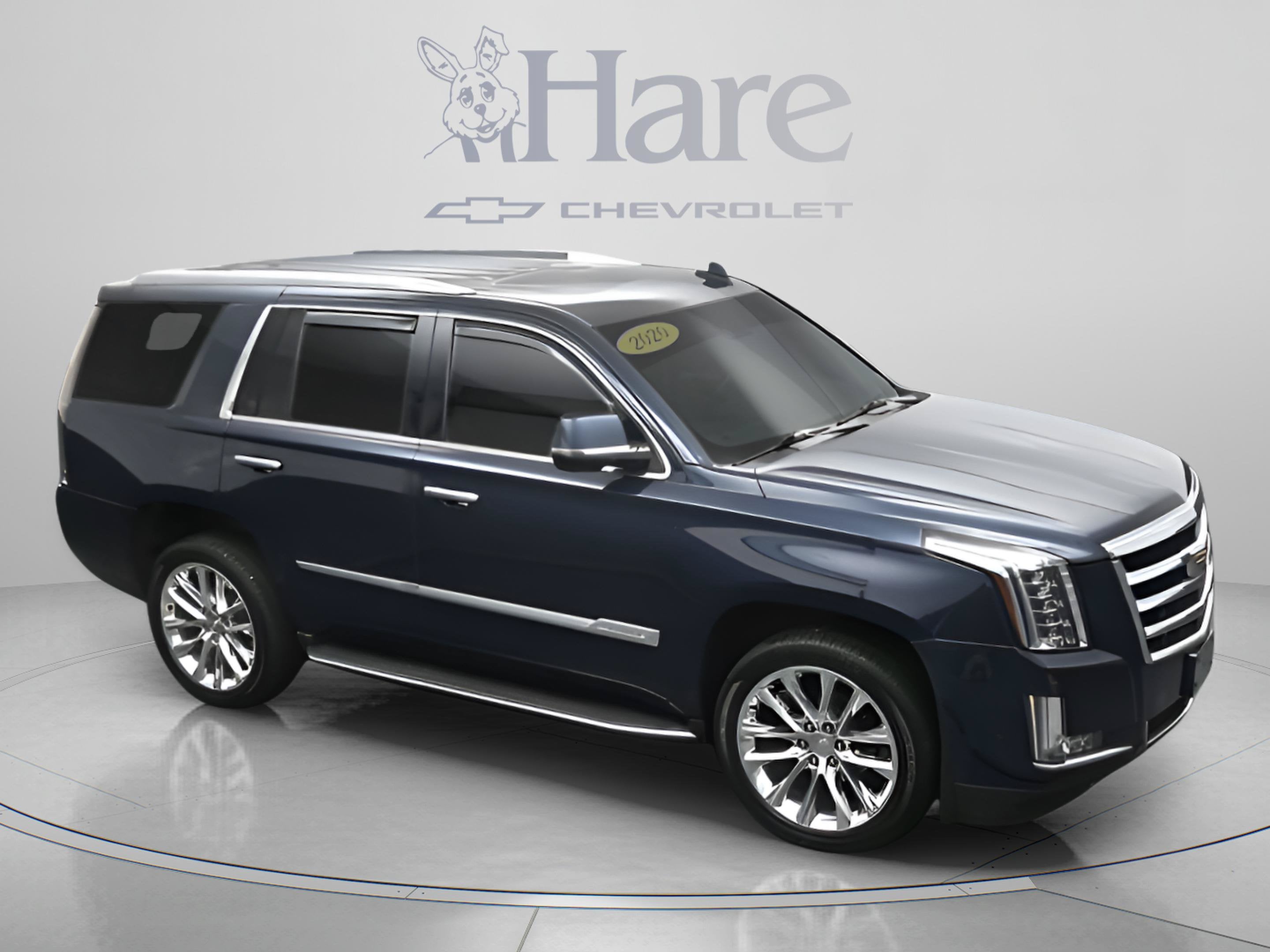 2020 Cadillac Escalade Luxury