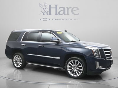 2020 Cadillac Escalade Luxury