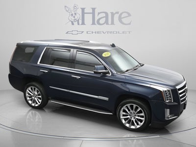 2020 Cadillac Escalade Luxury