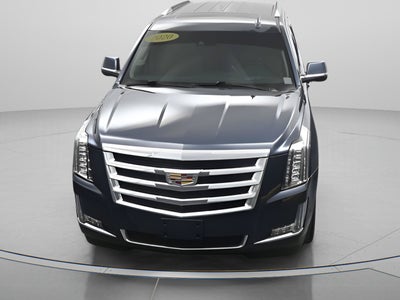2020 Cadillac Escalade Luxury