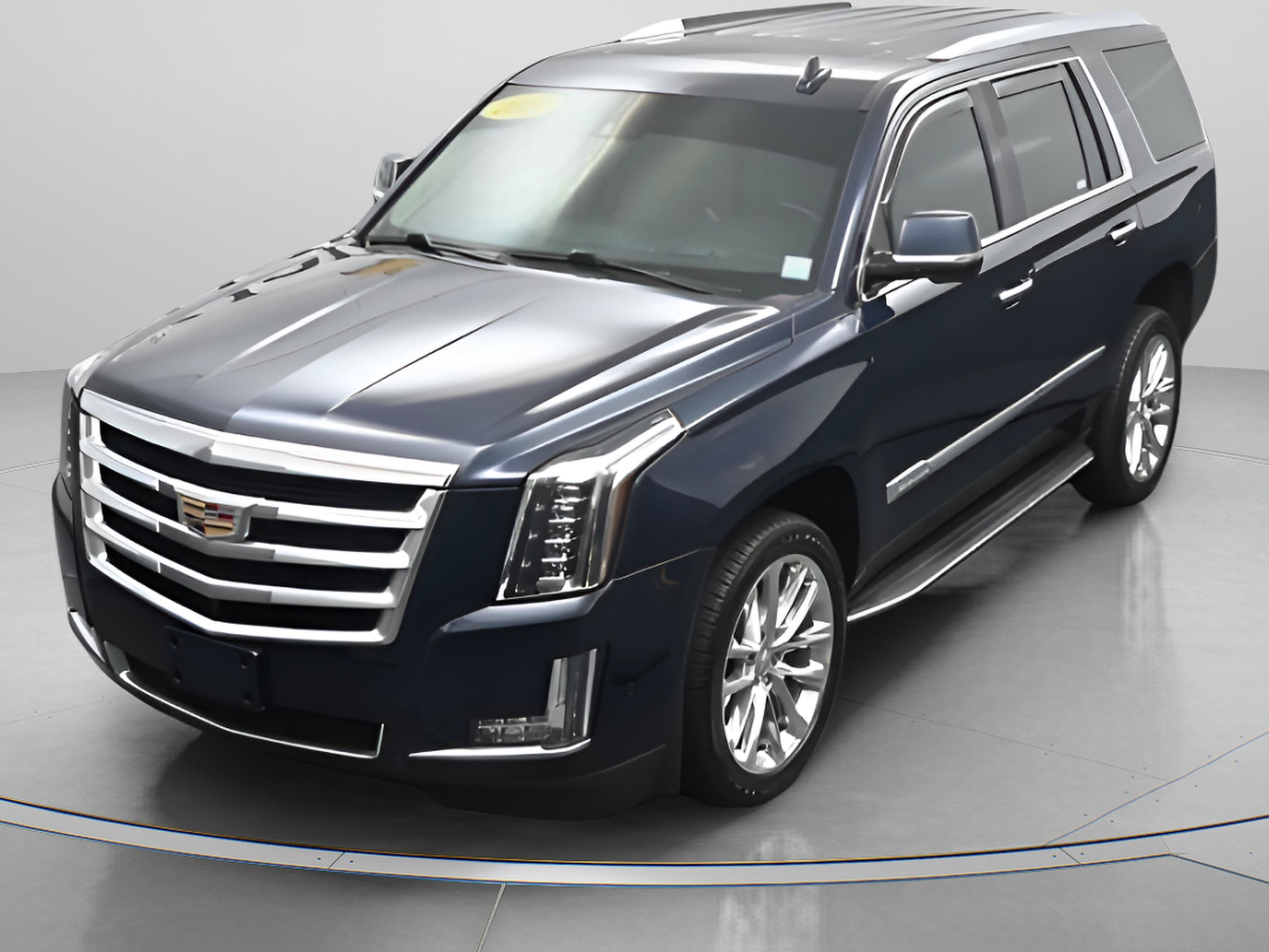 2020 Cadillac Escalade Luxury