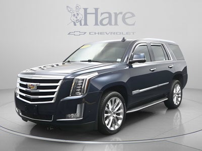 2020 Cadillac Escalade Luxury