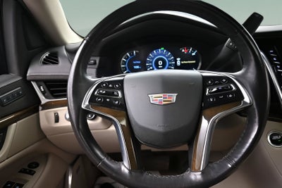 2020 Cadillac Escalade Luxury