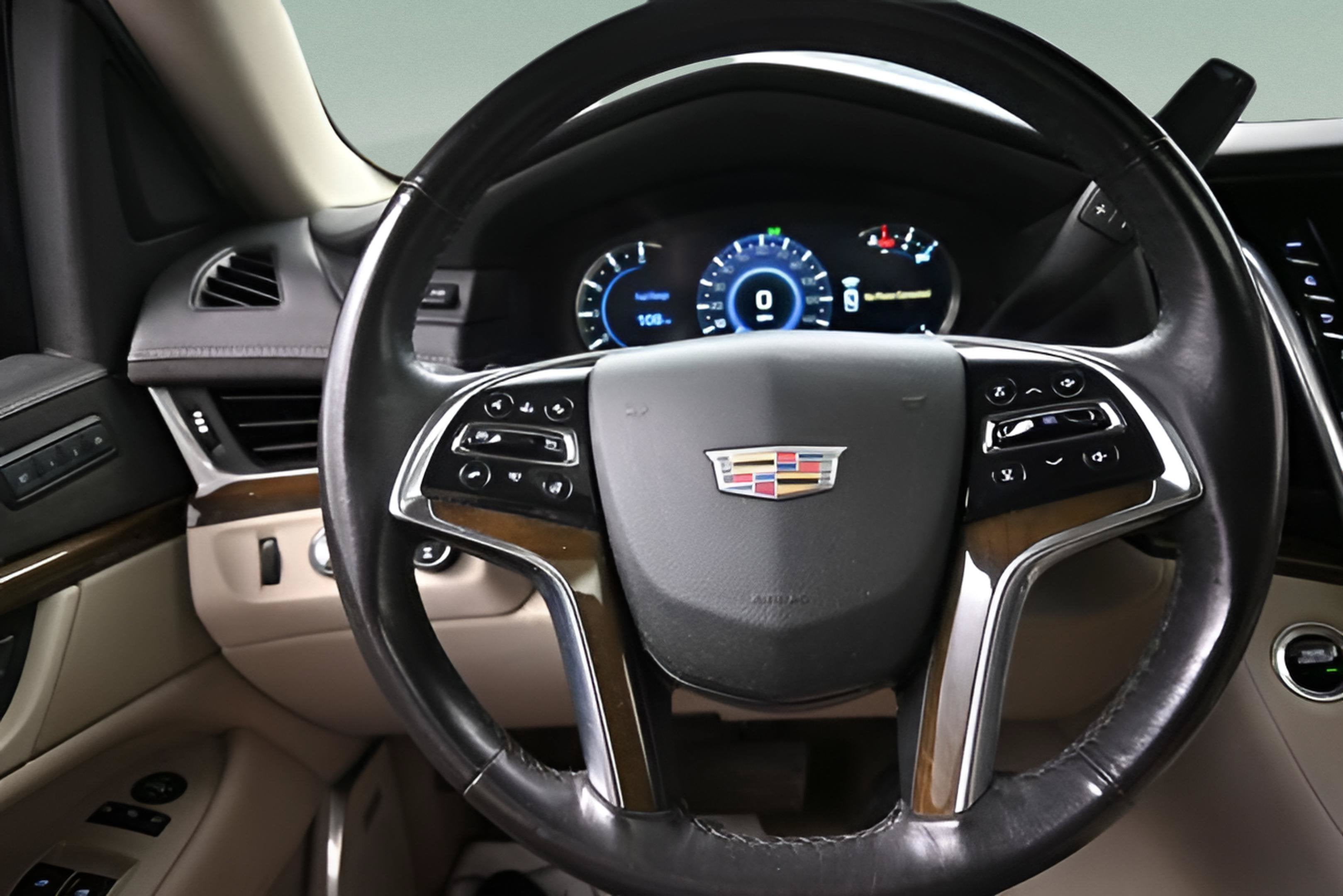 2020 Cadillac Escalade Luxury