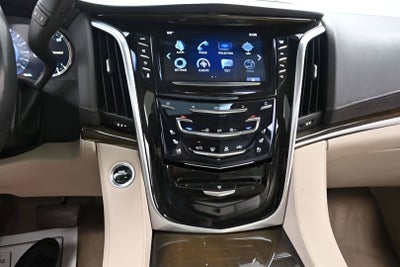 2020 Cadillac Escalade Luxury