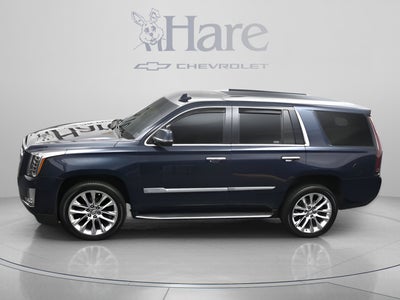 2020 Cadillac Escalade Luxury